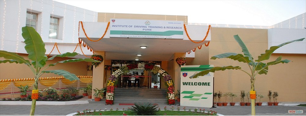 IDTR WELCOME