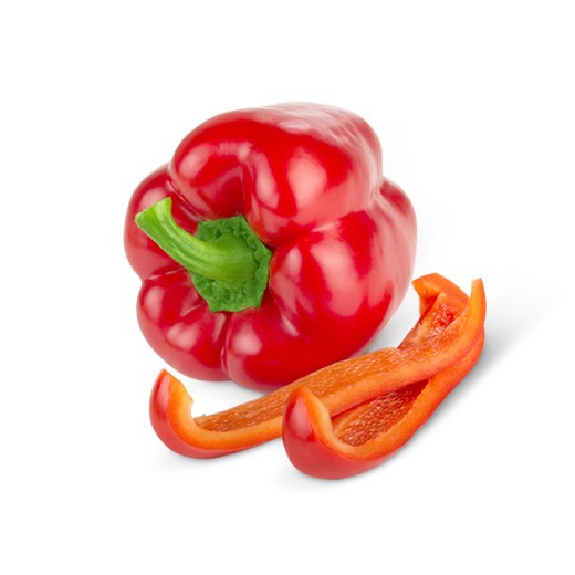 Coloured Capsicum